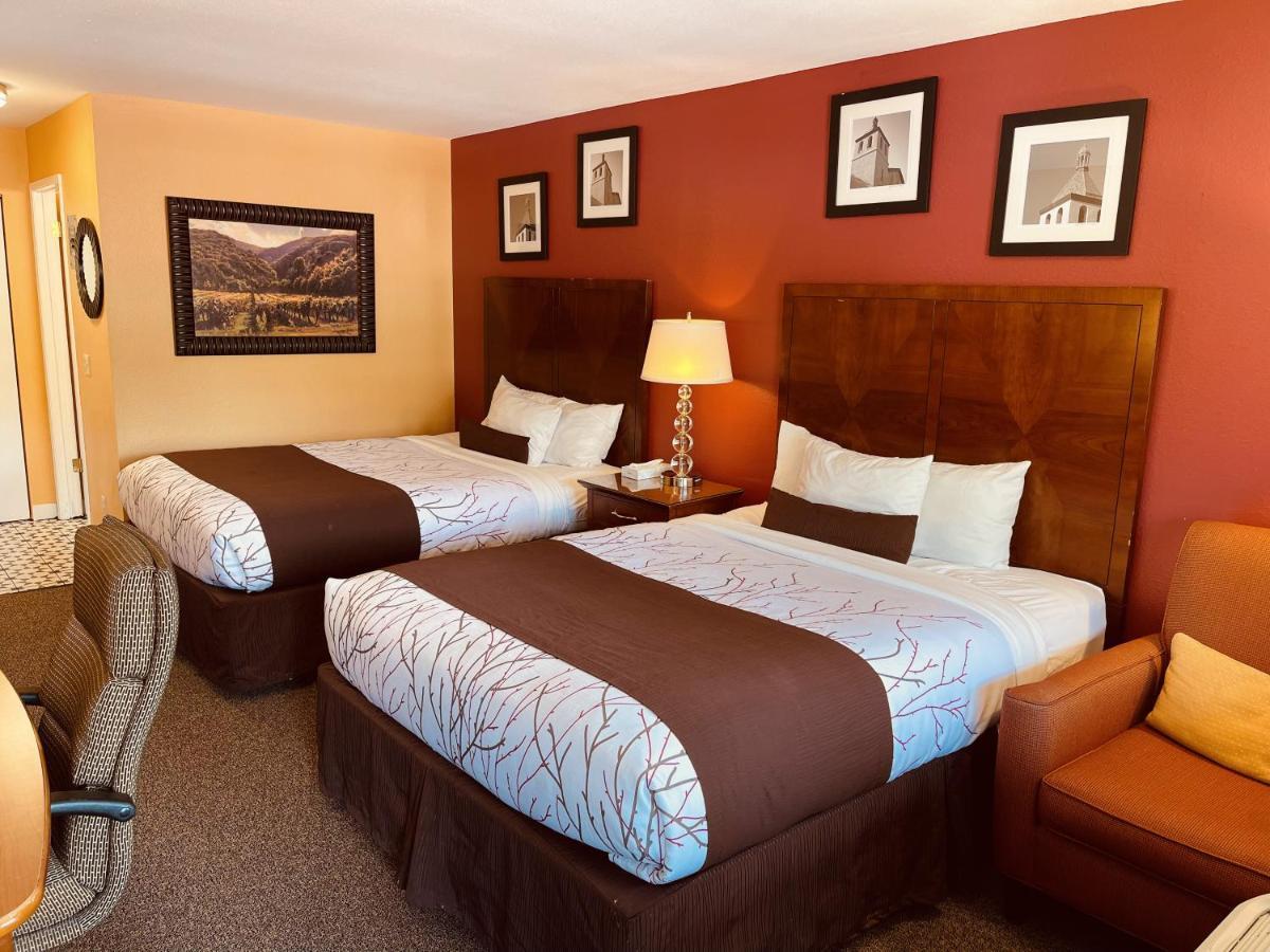 Apple Inn Motel 첼런 외부 사진